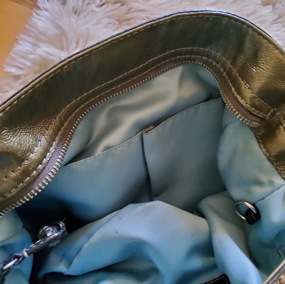 Authentic COACH Zoe Handbag EUC - Picture 3 of 16